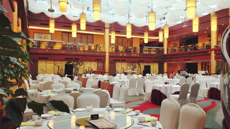 潮府館(大寧靈石公園店)