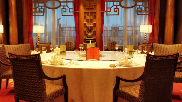 興國賓館-麗宮中餐廳