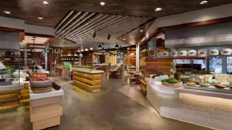 浦東嘉里大酒店-The COOK?廚餐廳