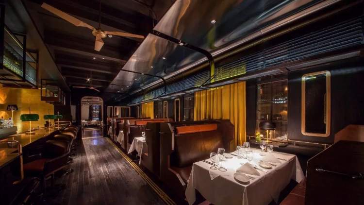 Ruth's Chris茹絲葵牛排館