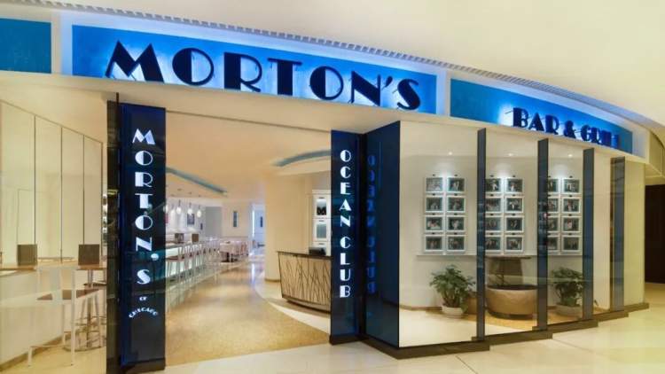 莫爾頓海鮮牛排坊(浦西iapm店)