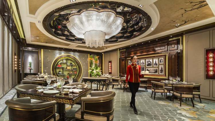 游宴一品淮揚(yáng)