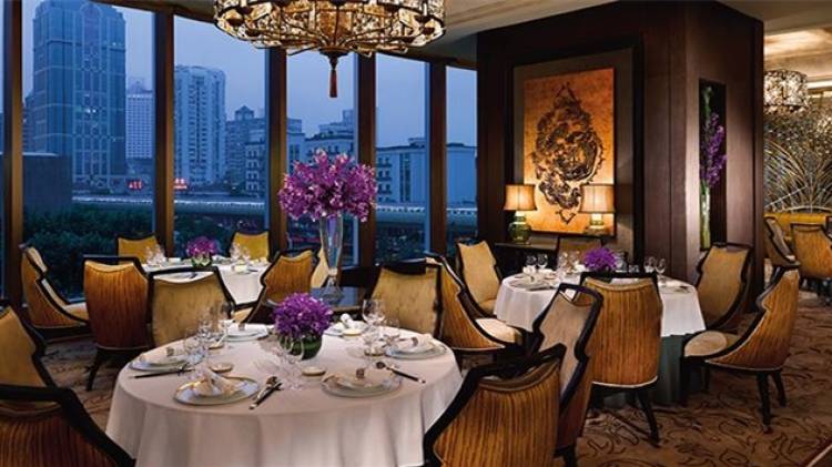 靜安香格里拉大酒店-夏宮