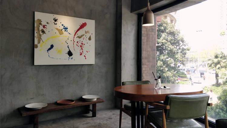 創(chuàng)意韓國(guó)料理(新閘路店)