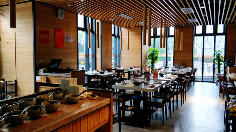 潮牛海記(上海通北路店)