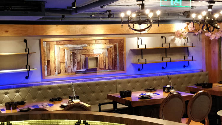 狠牛火鍋料理(萬達廣場總店)