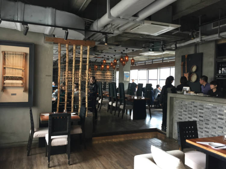 錫伯新疆餐廳(靜安寺店)