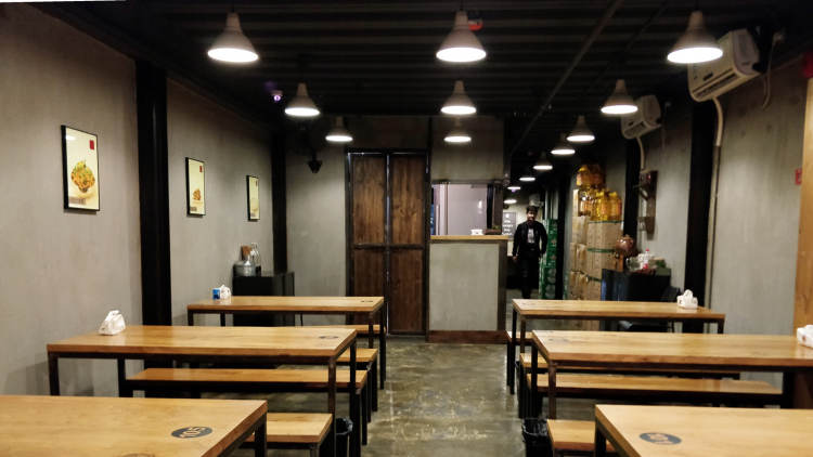 不爭天下(關山店)