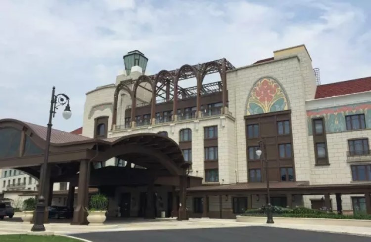 上海迪士尼樂園酒店