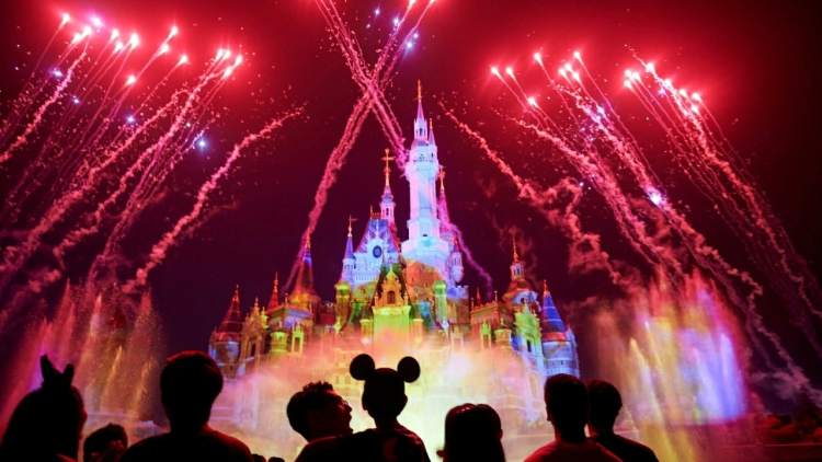 上海迪士尼樂園