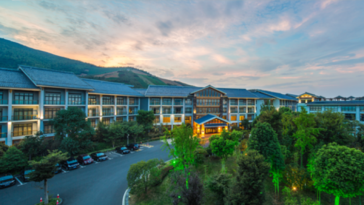 天目湖御水溫泉度假酒店