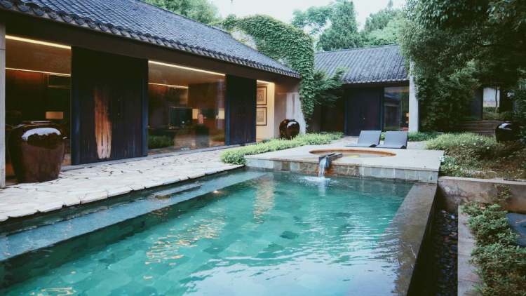 南京香樟華蘋酒店