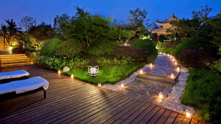 南京綠地御豪溫泉酒店