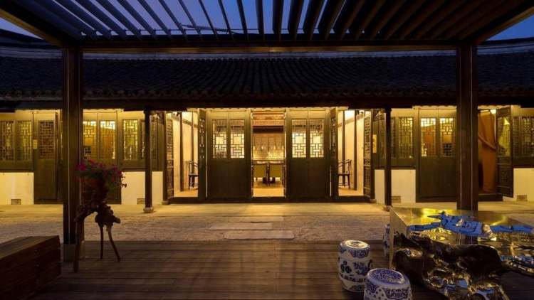 上海道里精品民宿