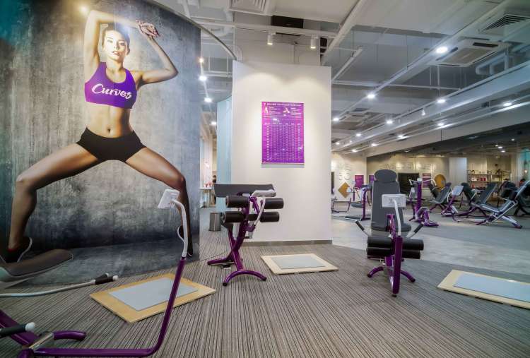 Curves復興中路店