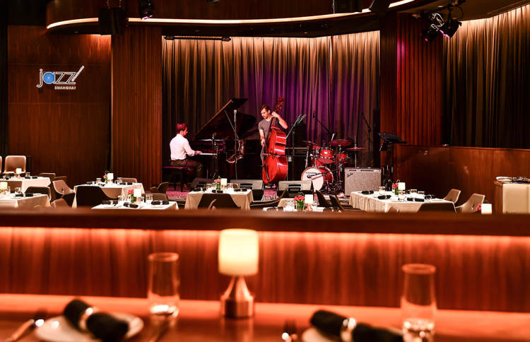 林肯爵士樂(lè)上海中心