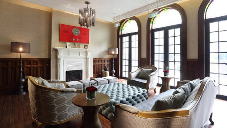 悅子閣月子會所