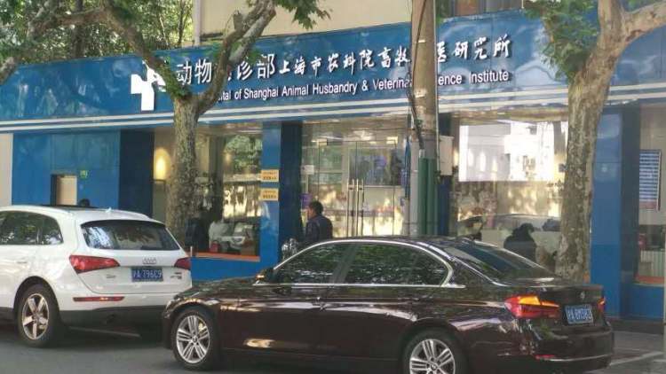 農(nóng)科院畜牧獸醫(yī)研究所動(dòng)物門(mén)診部