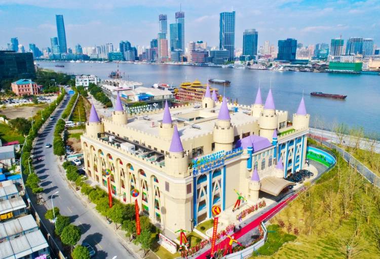 浦濱兒童醫(yī)院