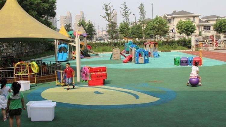 上海市實(shí)驗(yàn)幼兒園(杏山園)