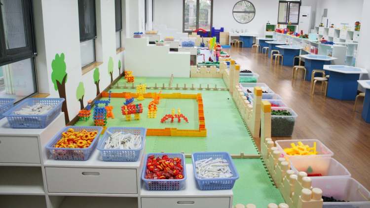 崇明實(shí)驗(yàn)幼兒園(新崇西路園)