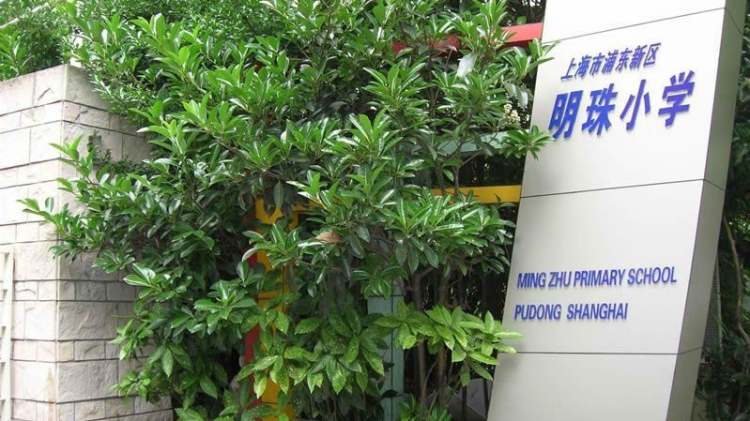 上海市浦東新區(qū)明珠小學