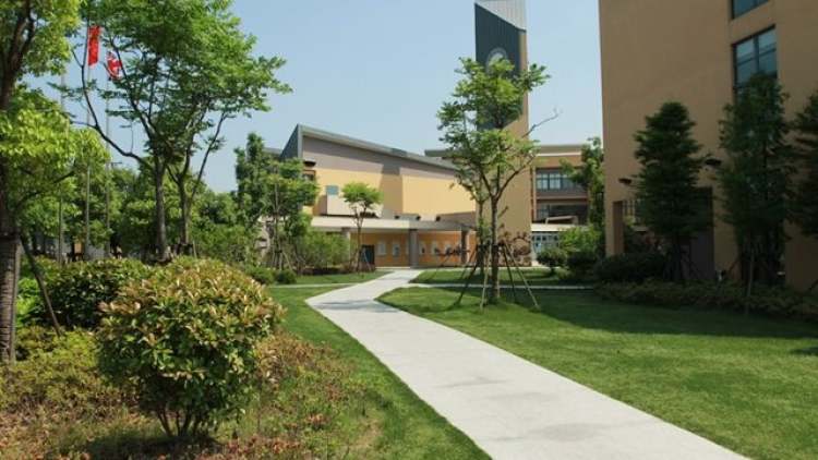 上海英國(guó)外籍人員子女學(xué)校