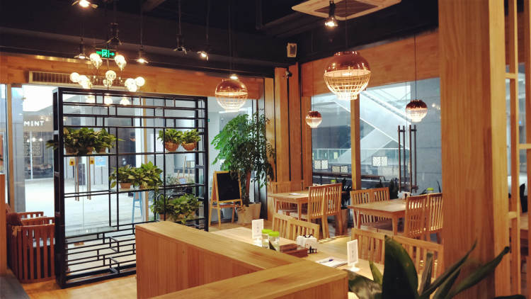 羅云洞韓國(guó)飯店