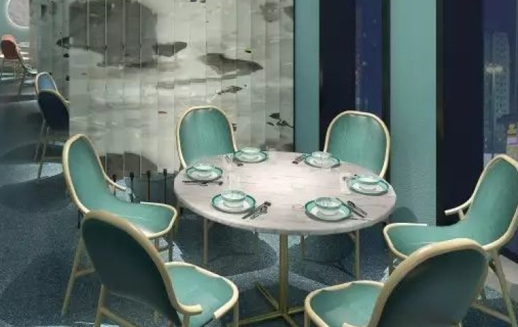 天辣綠色時(shí)尚餐廳（國(guó)大店）