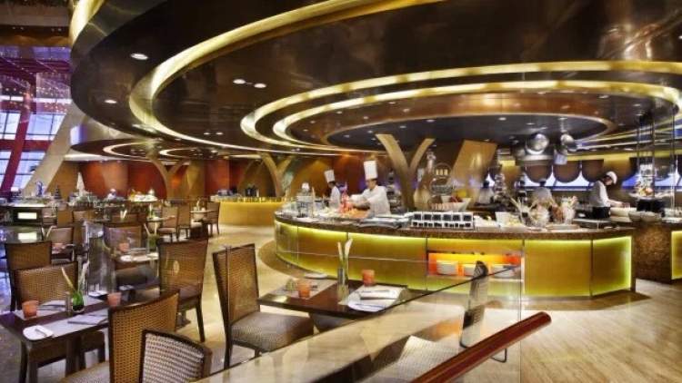 杭州洲際酒店-原素全日餐廳