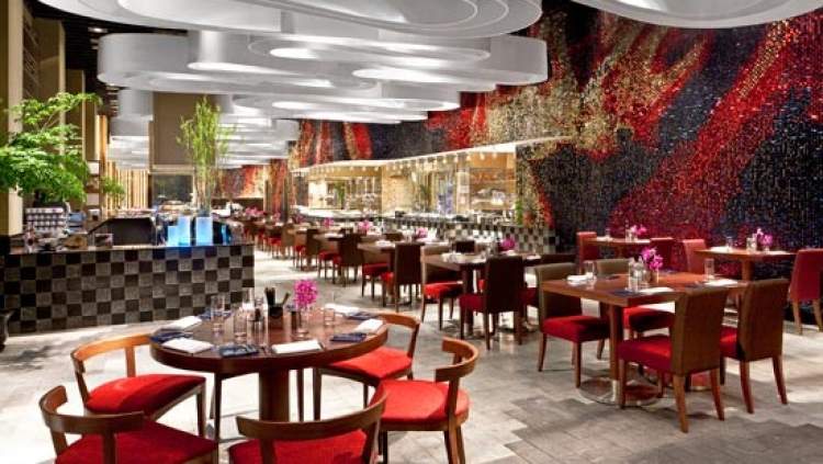 西溪喜來登酒店-盛宴標(biāo)幟餐廳