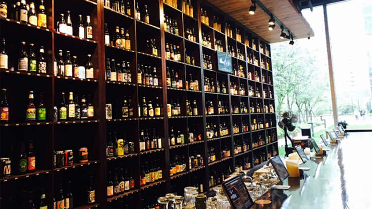 一品脫酒館(武林廣場店)