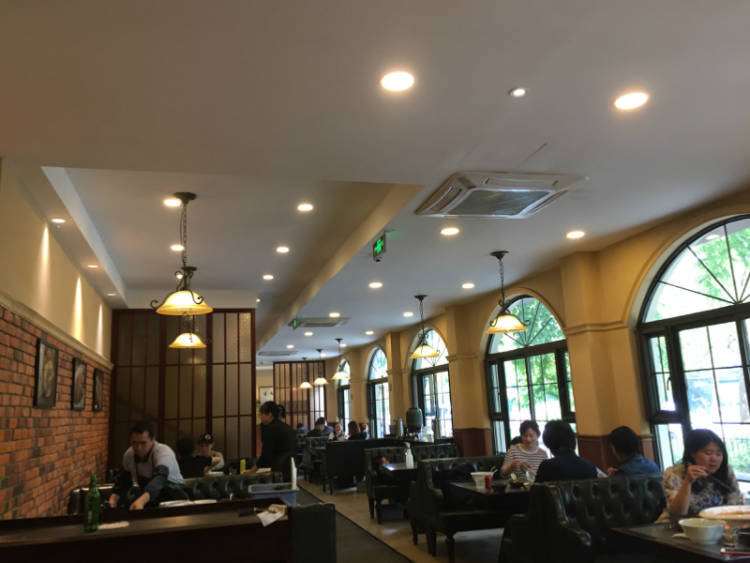 葉馬茶樓(六和塔店)