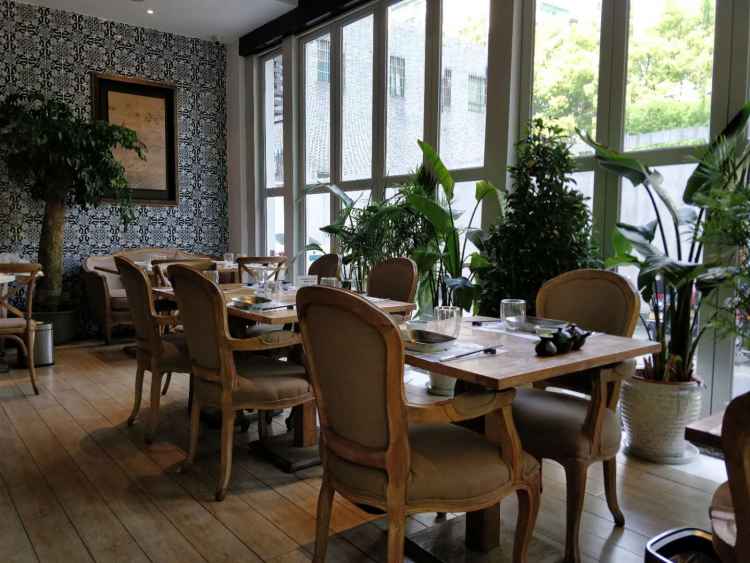 喜柿龍蝦和螃蟹（中山北路店）