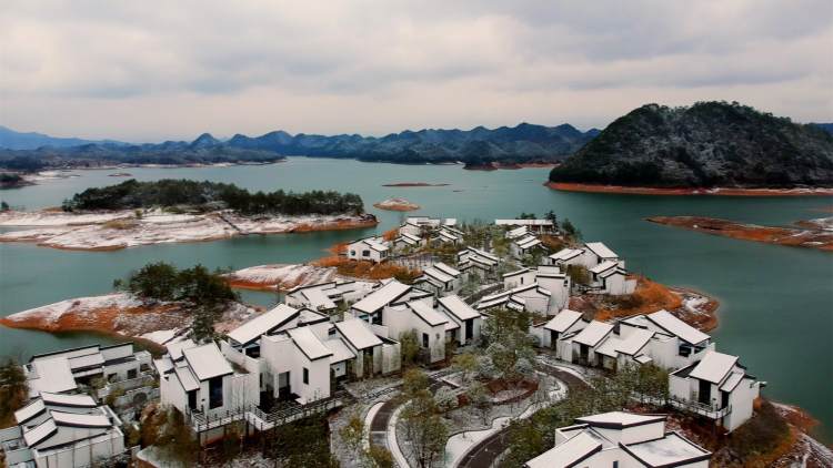 千島湖安麓酒店