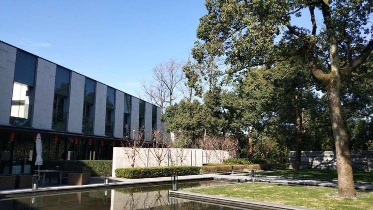 杭州九里云松度假酒店