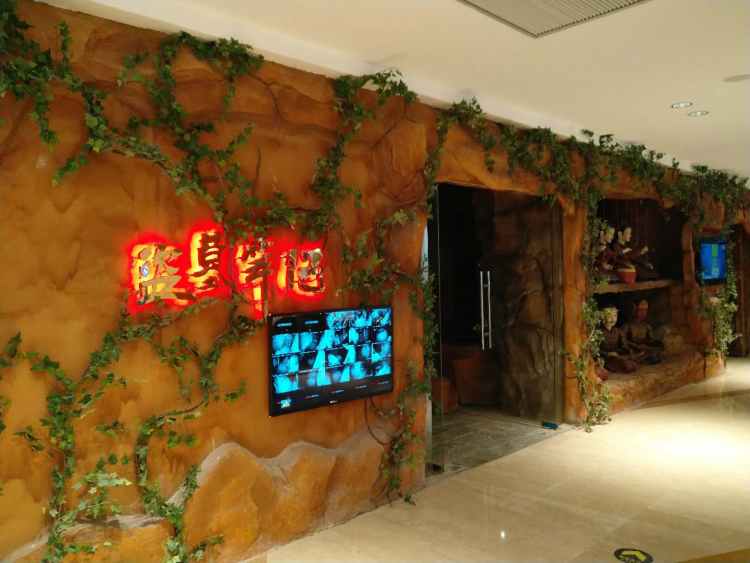 盜墓筆記密室逃脫體驗(yàn)店