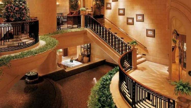 香港君悅酒店-港灣壹號