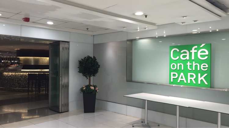 皇家太平洋酒店-柏景餐廳Café on the PARK