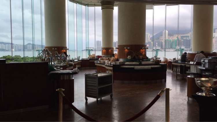 九龍海逸君綽酒店-The Promenade