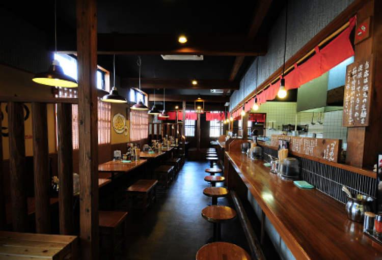 面鮮醬油房周月（中環(huán)店）