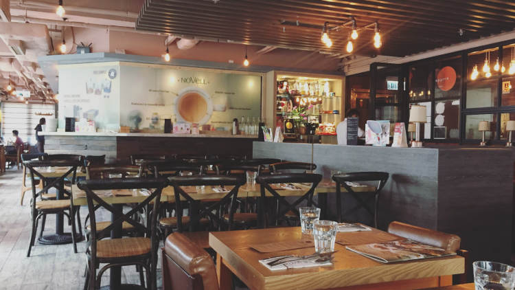 Espuma西班牙餐廳