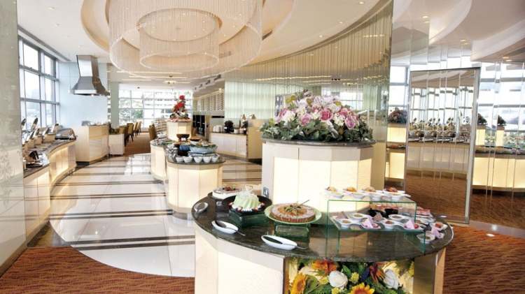 港青酒店-再臨閣