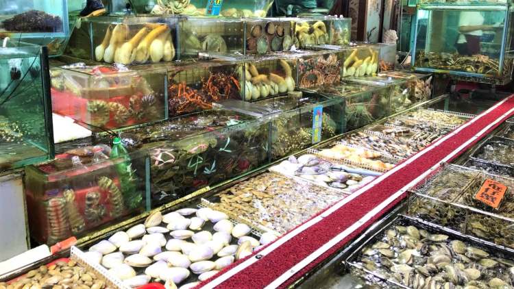 全記海鮮菜館(萬年街店)