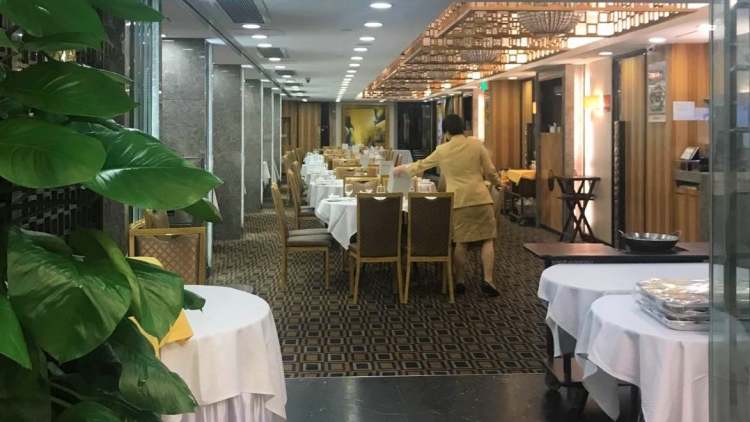 明星海鮮酒家(油麻地店)