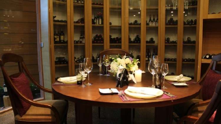 蘇州洲際酒店-里瓦地中海扒房