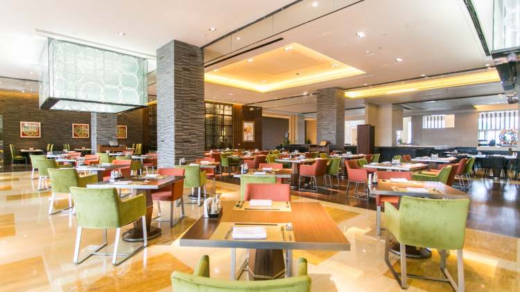 蘇州日航酒店- La Brasserie全日餐廳