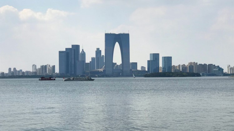 金雞湖景區(qū)