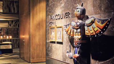 金奧費爾蒙酒店-溫哥華扒房