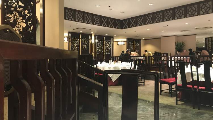 金陵飯店·梅苑